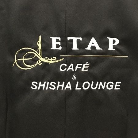 Logoservice - "ETAP"-Aufnäher