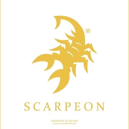 Logoservice - Scarpeon Logo
