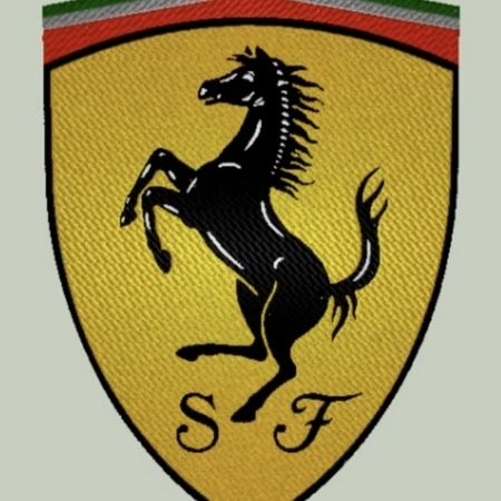 Logoservice - SF Wappen-Aufnäher