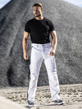 ARDON URBAN Bundhose weiß