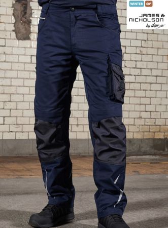 JN 1861 Winter Arbeitshose