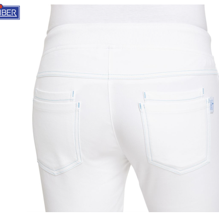 Leiber Medizinhose für damen 08/7100 - Hinten