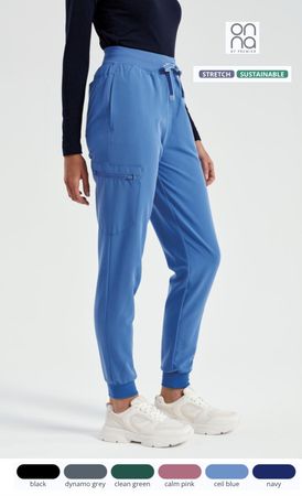 NN 610 Damen Stretch Jogger Hose