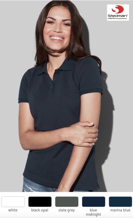 Stedman Damen Polo Claire