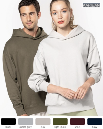 Kariban K4018 Kapuzen Sweater