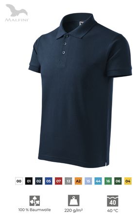 MALFINI cotton heavy 215