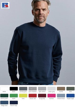 Russell 262M Sweater