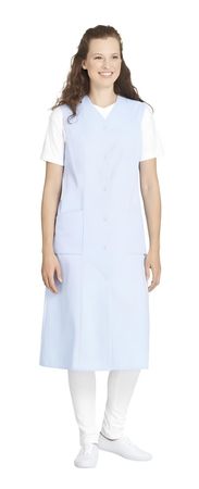 Leiber Kittel für Damen ohne Arm 05/391