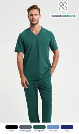 NN 200 Herren Kasack