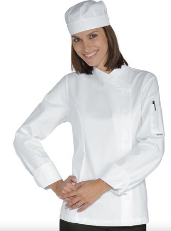 isacco Kochjacke Damen