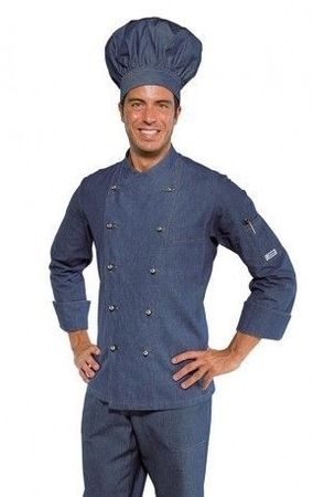 isacco Kochjacke Jeans