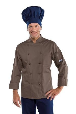 isacco Kochjacke Fango