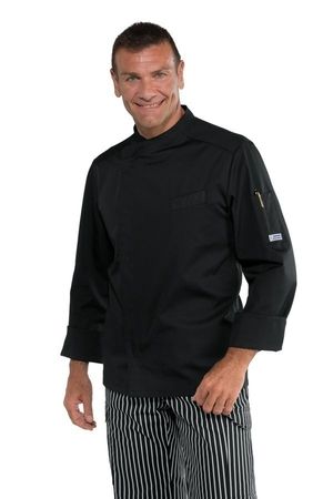 isacco Kochjacke Nero
