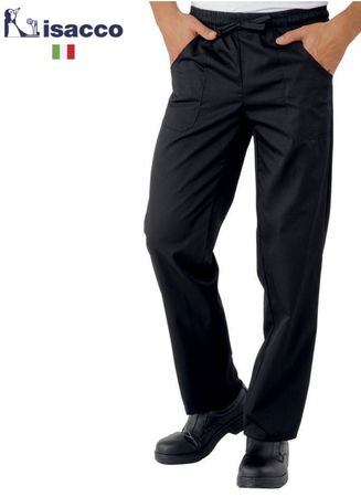 isacco Kochhose Nero 044079