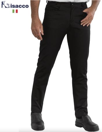 isacco Herrenhose Stretch 064579