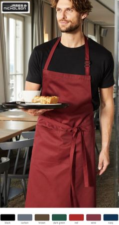 JN 1882 Latzschürze