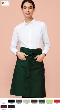 sol's Grennwich Schürze