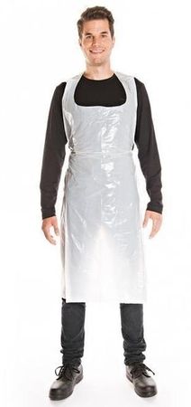 PE-Schürzen Light im Beutel