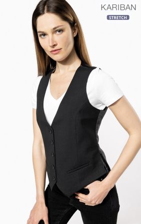 KARIBAN 502 Damen Weste
