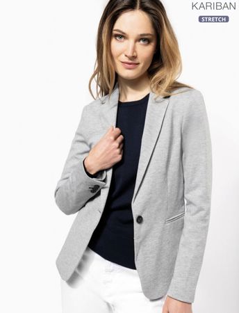 KARIBAN 6133 Damen Blazer