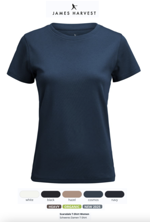 Scardsdale Damen T-shirt
